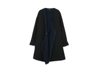 Yohji Yamamoto Y's REVERSIBLE JACKET "Black"