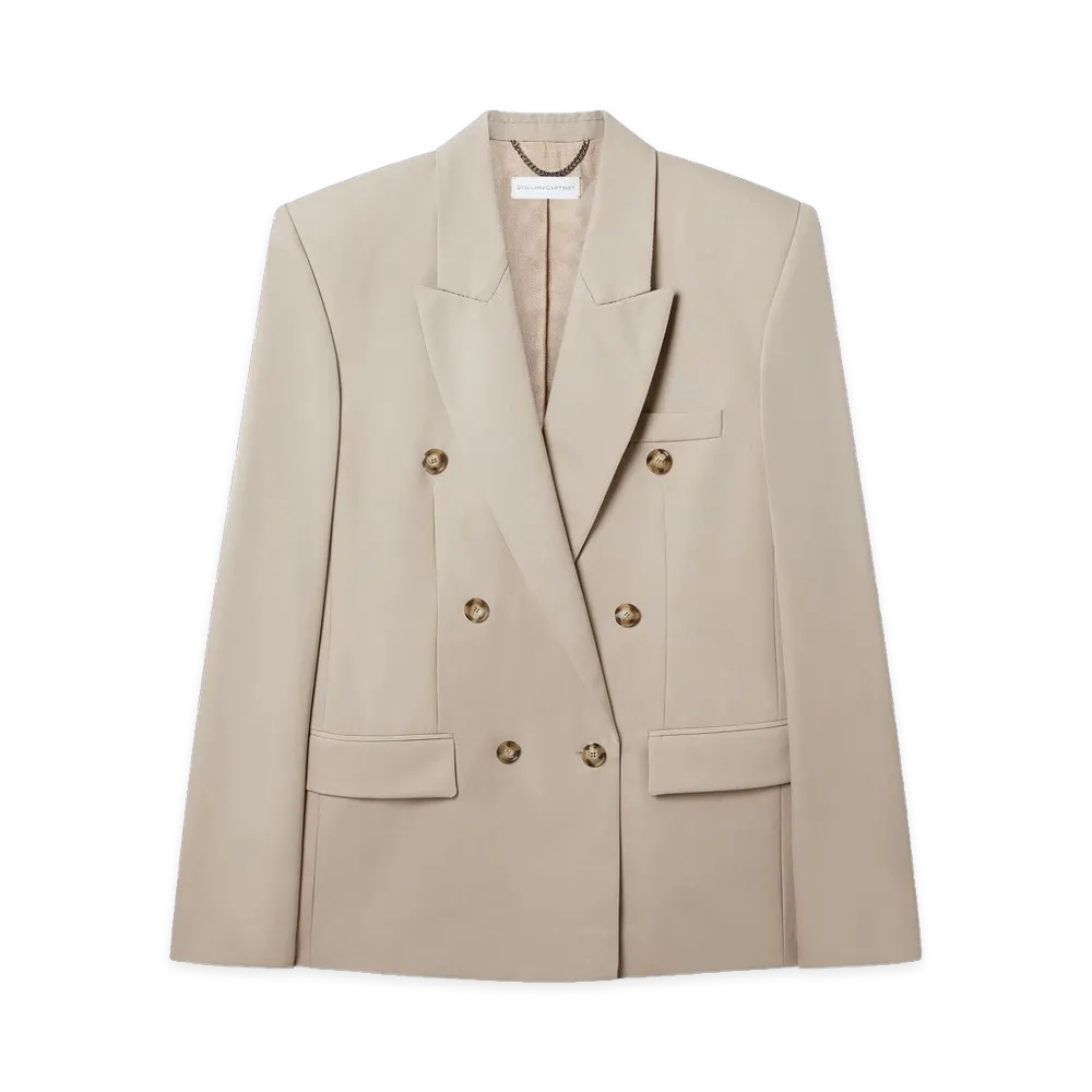 STELLA McCARTNEY Women's Jackets "Beige"