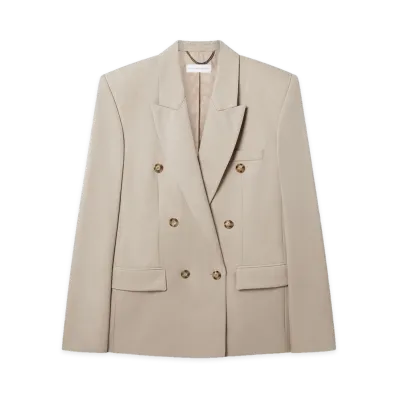 STELLA McCARTNEY Women's Jackets "Beige"