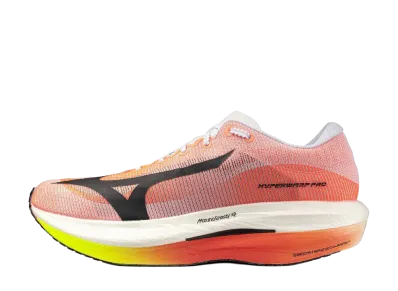 Mizuno Hyperwarp Pro "White/Black/Orange"