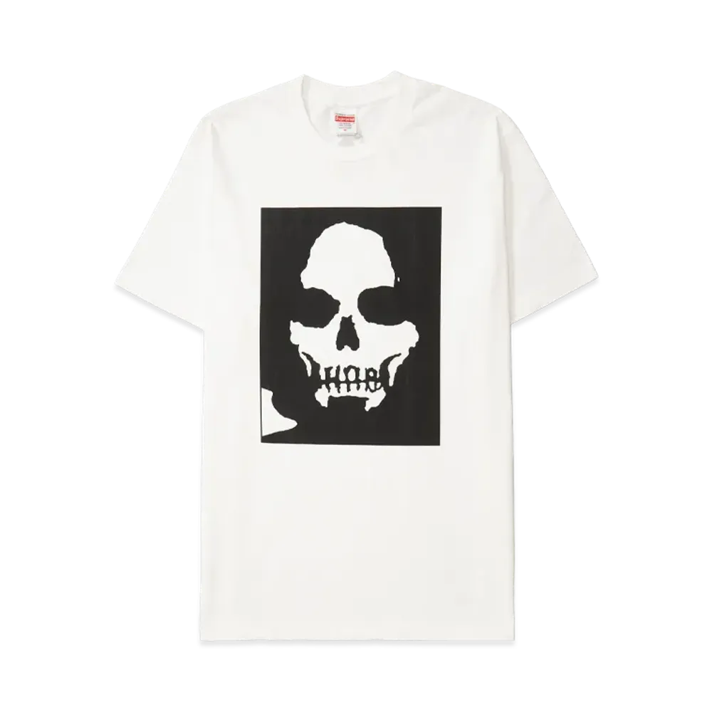 Supreme x Number (N)ine Manson Tee "White"