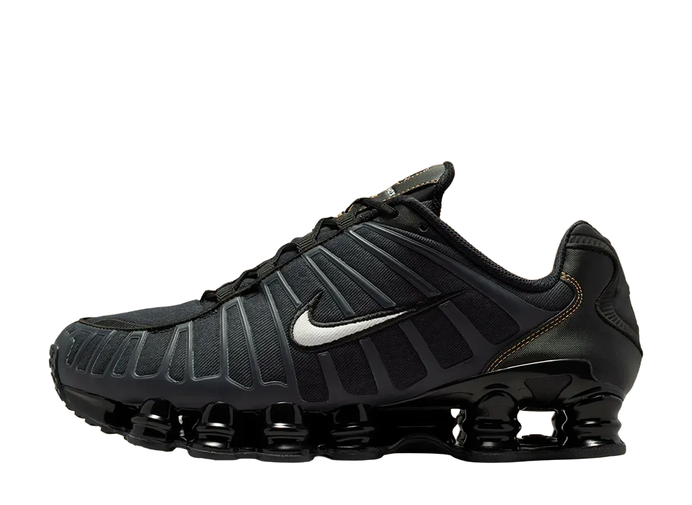 Nike Shox TL SE "Black/White"