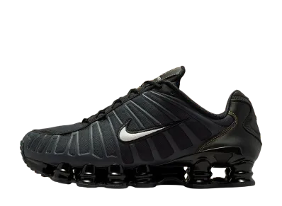 Nike Shox TL SE "Black/White"