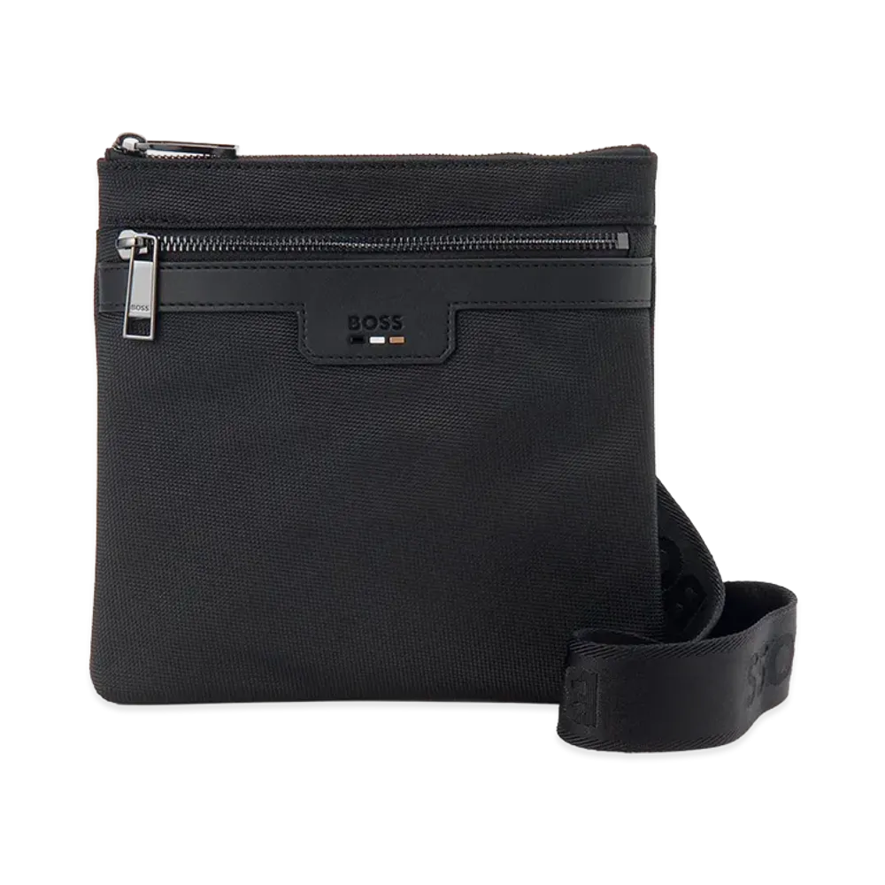 HUGO BOSS Shoulder Bag "Black"