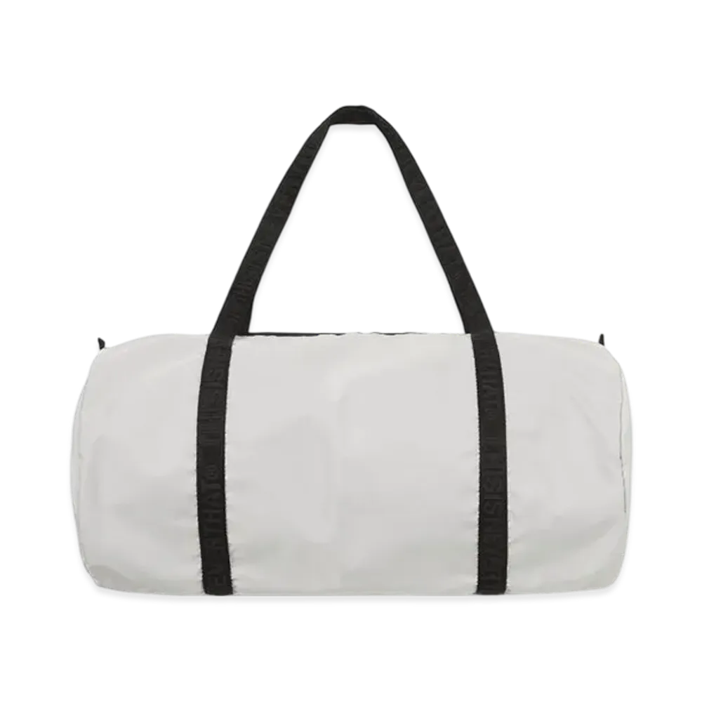 thisisneverthat Light Duffle Bag (M) "White"