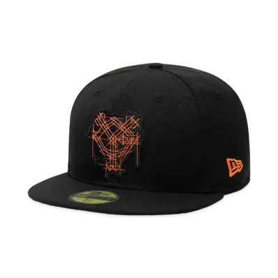 NEW ERA x TAKAHIROMIYASHITATheSoloist. 59FIFTY Yomiuri Giants "Black/Orange"
