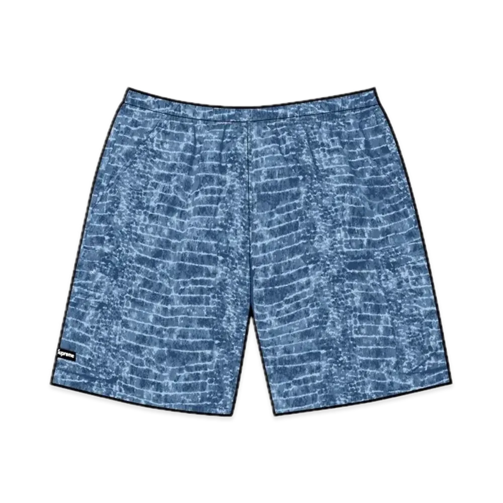 Supreme Cargo Water Short "Croc"