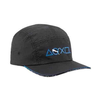 PUMA x PlayStation Men's Cap "Puma Black"