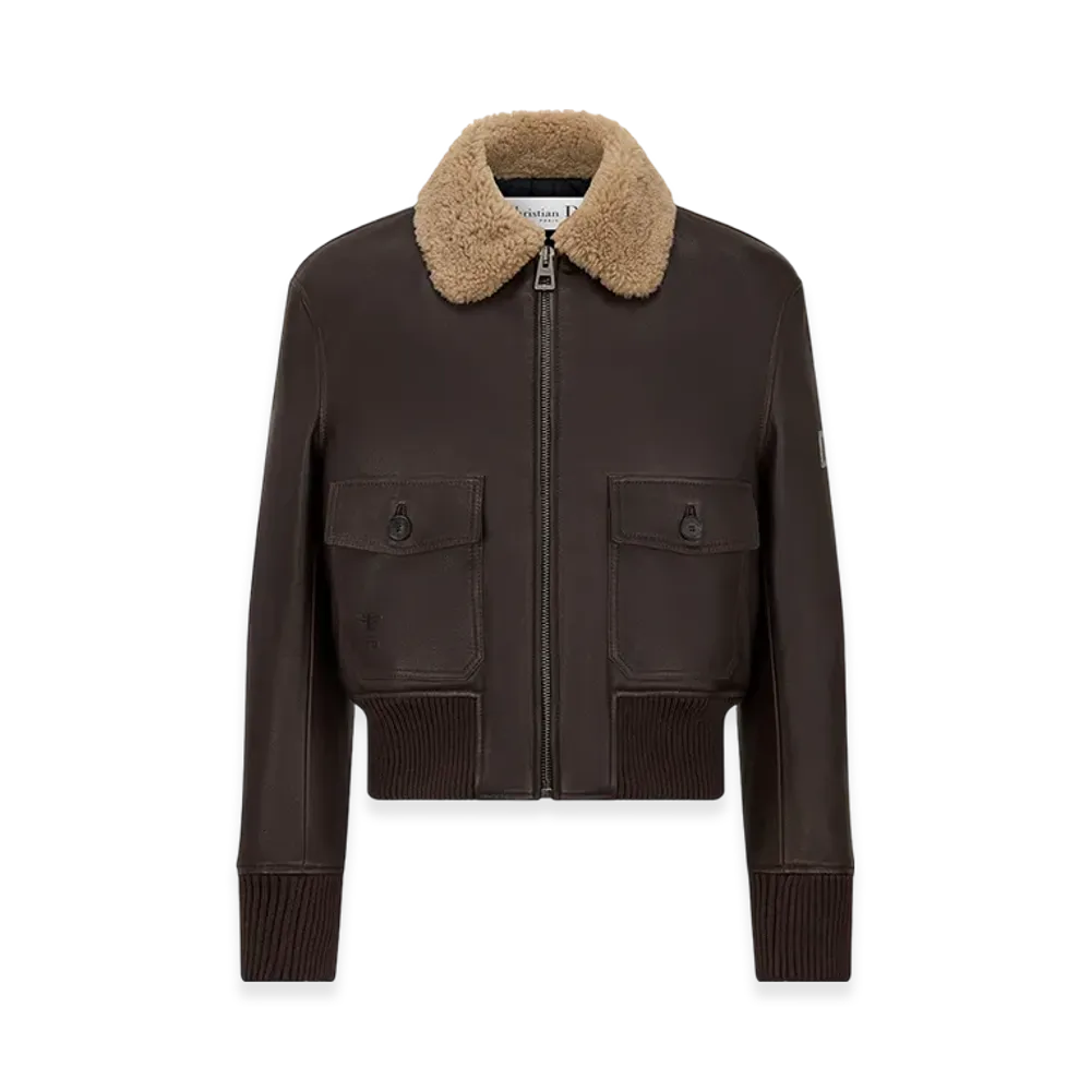 Dior Women's Jacket "Brown"