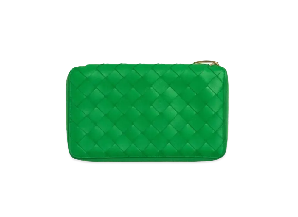 Bottega Veneta Travel Organizer "Parakeet"