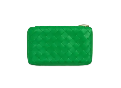 Bottega Veneta Travel Organizer "Parakeet"