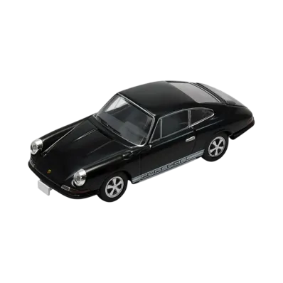 TOMYTEC "TOMICA LIMITED VINTAGE" 1/64 LV-86c Porsche 911S (Black)