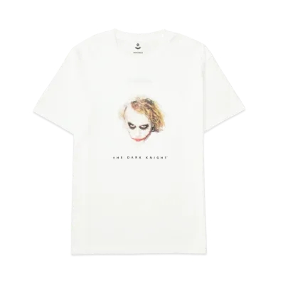 WACKO MARIA x The Dark Knight Trilogy T-Shirt "White"