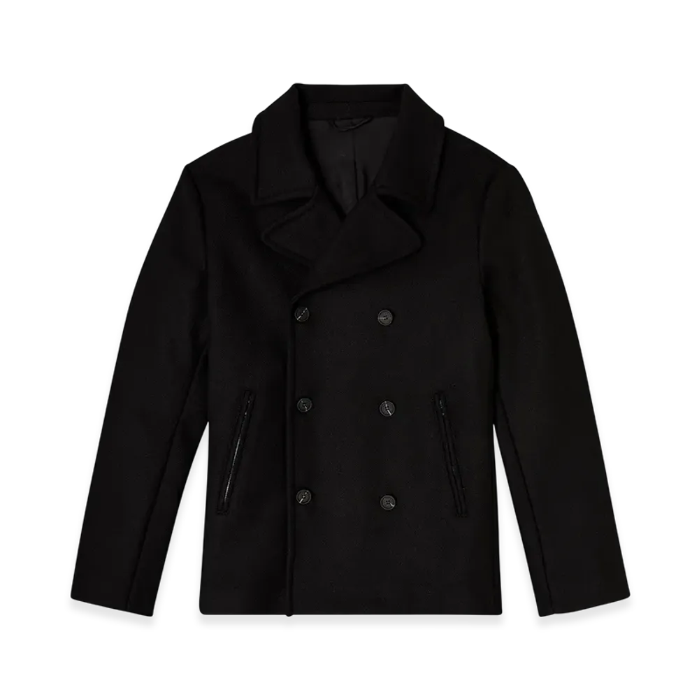 Diesel W-Haley-Wrd Peacoat "Black"