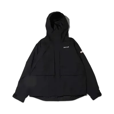 atmos x Marmot Mountain Parka "Black"
