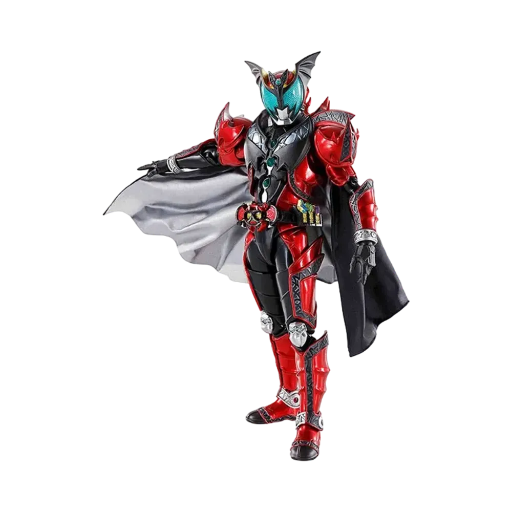 S.H.Figuarts (SHINKOCCHOUSEIHOU) Kamen Rider Dark Kiba