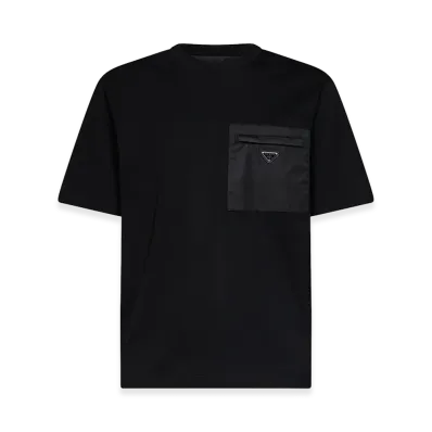 PRADA T-Shirts "Black"
