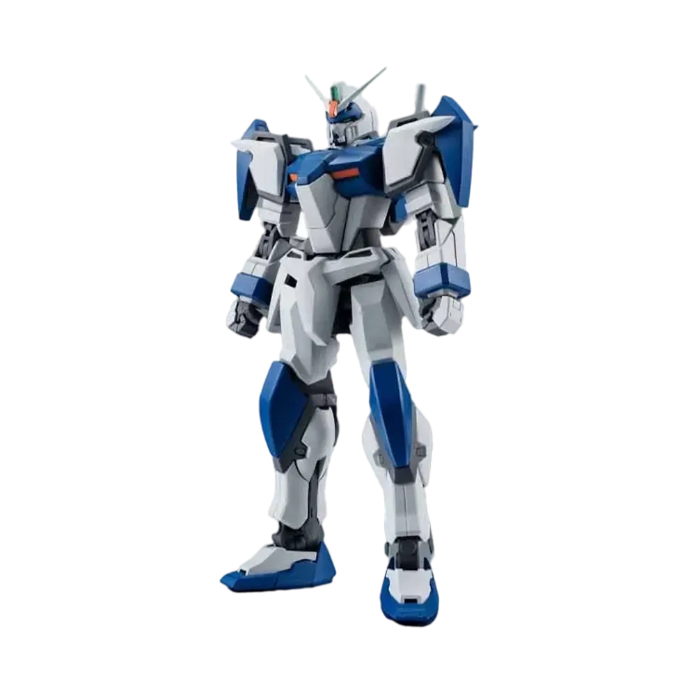 BANDAI "THE ROBOT SPIRITS" -Mobile Suit Gundam SEED- <SIDE MS> GAT-X102 DUEL GUNDAM ver. A.N.I.M.E.