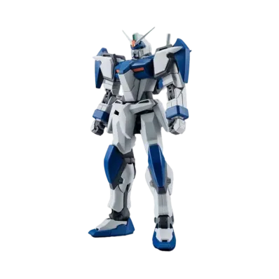 BANDAI "THE ROBOT SPIRITS" -Mobile Suit Gundam SEED- <SIDE MS> GAT-X102 DUEL GUNDAM ver. A.N.I.M.E.
