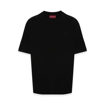 GUCCI T-Shirt "Black"