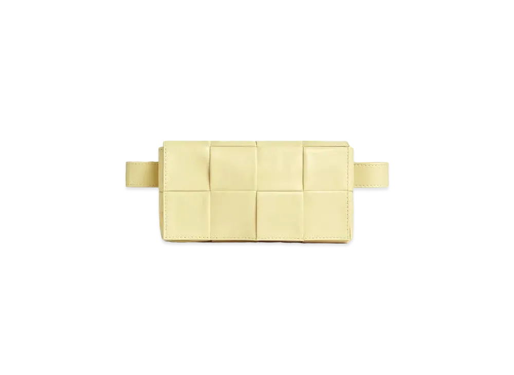 Bottega Veneta Intrecciato Backpack "Icecream"