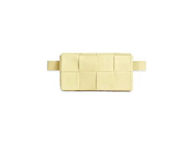 Bottega Veneta Intrecciato Backpack "Icecream"