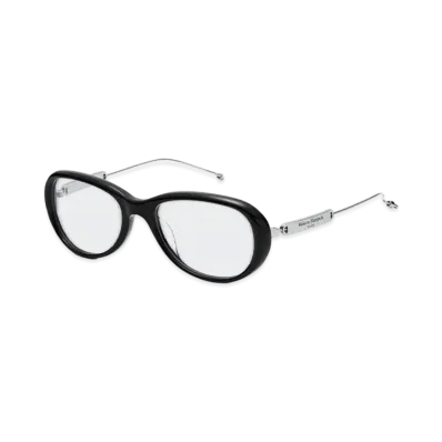 Gentle Monster x Maison Margiela MM215 01 "Black"