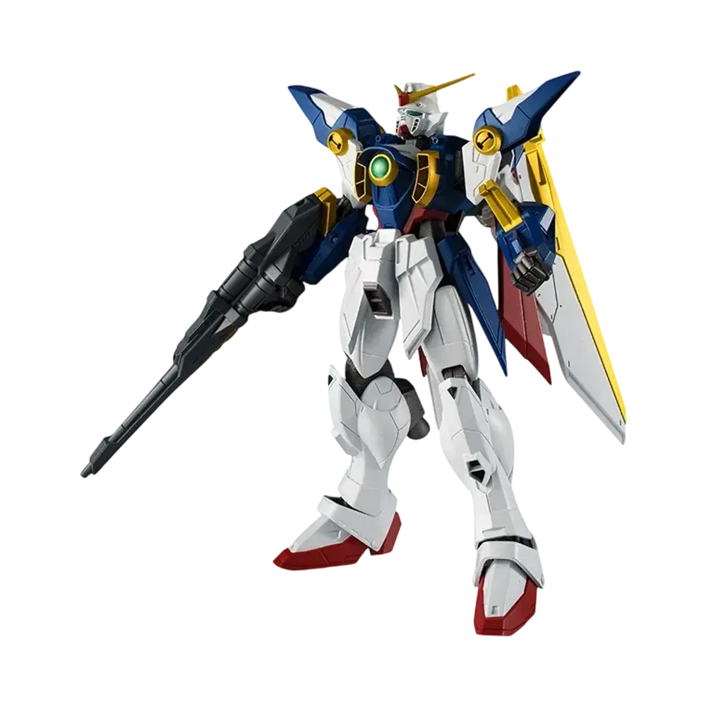 BANDAI "GUNDAM UNIVERSE" -Mobile Suit Gundam Wing- XXXG-01W WING GUNDAM