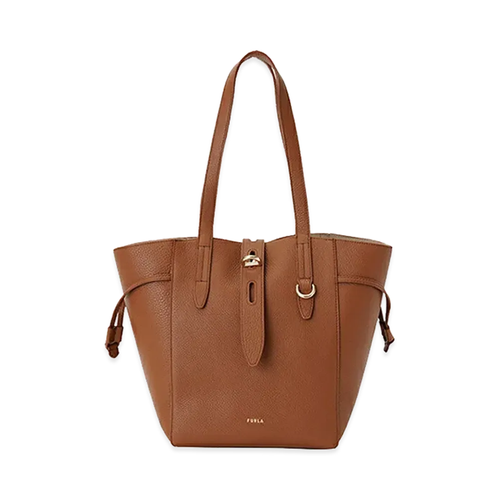 FURLA Net M "Brown"