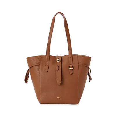 FURLA Net M "Brown"