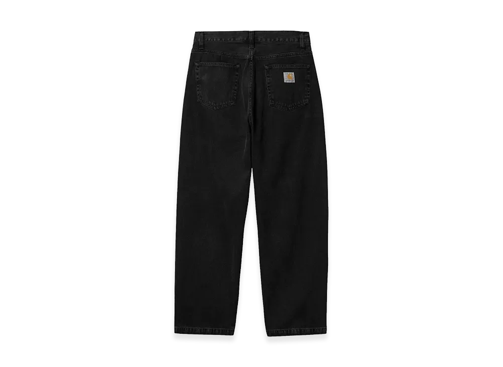 Carhartt WIP Landon Pant "Black/Stone washed"