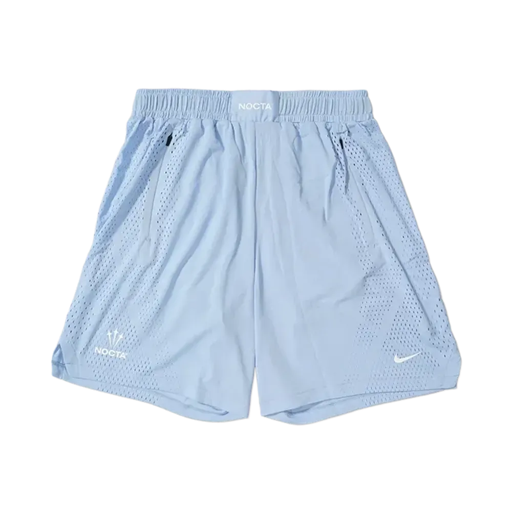 Nike NOCTA Basketball Lightweight Basketball Shorts "Blue"