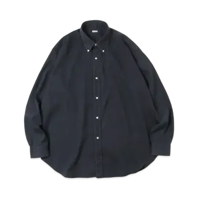 A.PRESSE BD Shirt "Black"