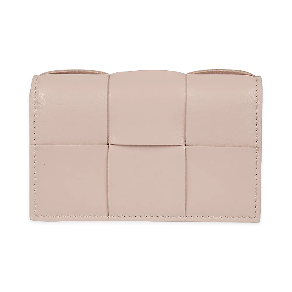 Bottega Veneta Women's Wallets "Beige"