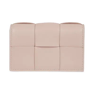 Bottega Veneta Women's Wallets "Beige"