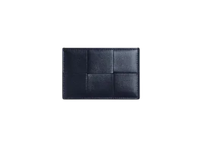 Bottega Veneta Cassette Credit Card Case "Space"