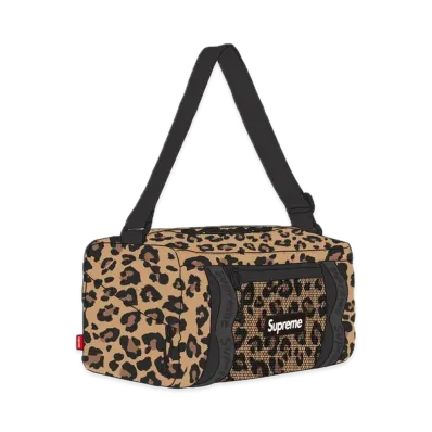 Supreme 20FW Mini Duffle Bag 9L "Leopard"
