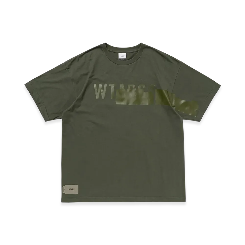 ENNOY Circle Ē Drip T-Shirt 