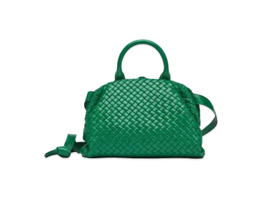Bottega Veneta Hand Bag "Green"