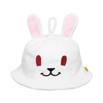 FR2 x FROCLUB Sauna Hat "White"