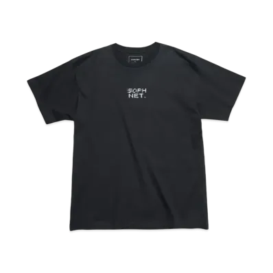 SOPHNET. Simon Taylor: Dot Mask Tee "Black"