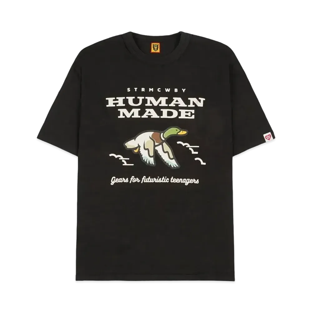 HUMAN MADE Graphic T-Shirt #14 "Black"