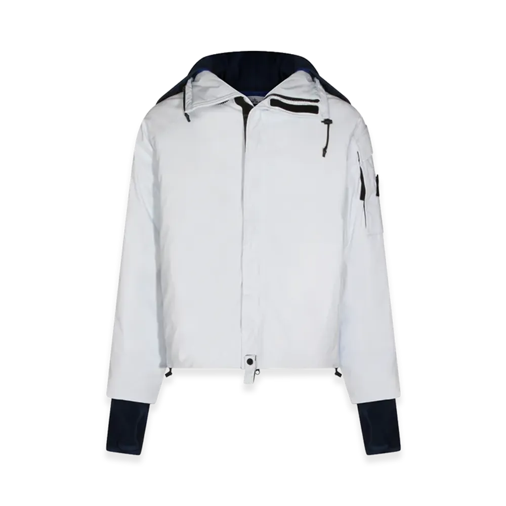 Stone Island Coats "Sky Blue"