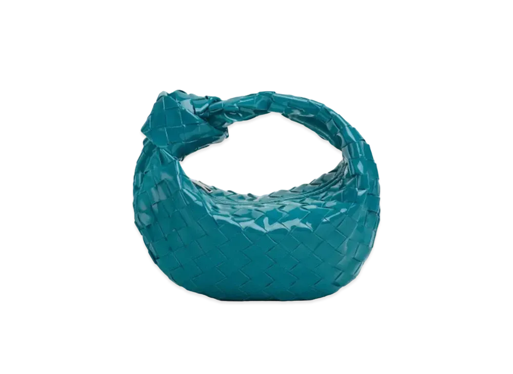 Bottega Veneta Mini Jodie Hand Bag "Blaster"