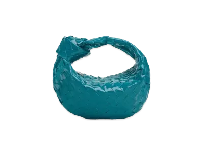 Bottega Veneta Mini Jodie Hand Bag "Blaster"