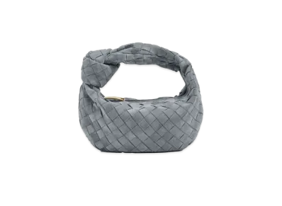 Bottega Veneta Mini Jodie Mini Bag "Thunder"
