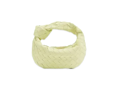 Bottega Veneta Mini Jodie Mini Bag "Lemon Washed"