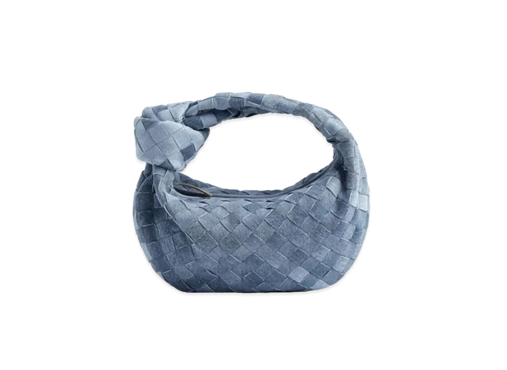 Bottega Veneta Mini Jodie Mini Bag "Denim"