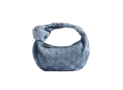 Bottega Veneta Mini Jodie Mini Bag "Denim"