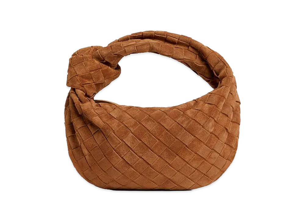 Bottega Veneta Mini Jodie "Amber"